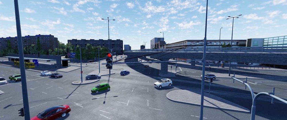 aiSim2 Delivers New Levels of Realism for Autonomous Technology Simulation